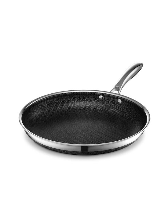 HexClad - Panna 30 cm - STEEL - photo 1 HexClad - Panna 30 cm - STEEL | Stockmann - photo 1