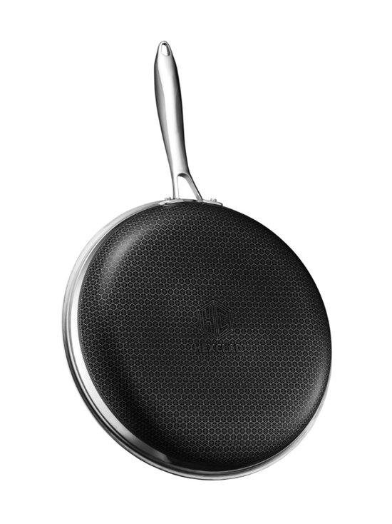 HexClad - Panna 30 cm - STEEL - photo 2 HexClad - Panna 30 cm - STEEL | Stockmann - photo 2