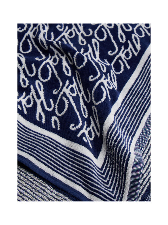 Tommy Hilfiger - Rätik Script - 0YC TH SCRIPT PREPPY NAVY | Stockmann - photo 2