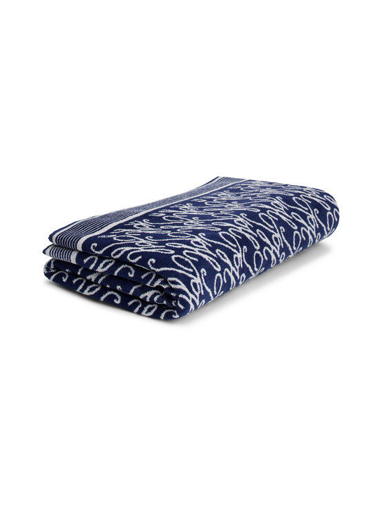 Tommy Hilfiger - Rätik Script - 0YC TH SCRIPT PREPPY NAVY | Stockmann - photo 3