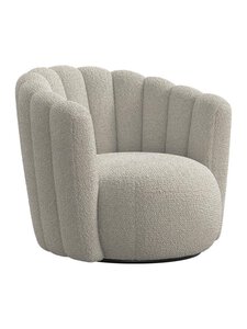 BoConcept - Sweet Art -nojatuoli, Rimini-kangas 3083 valkoinen - VALKOINEN | Stockmann