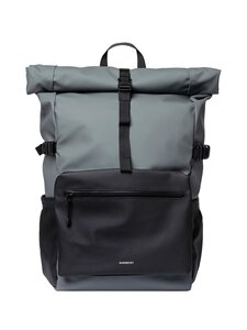 Sandqvist - Stream Rolltop L -reppu - MULTI DARK | Stockmann