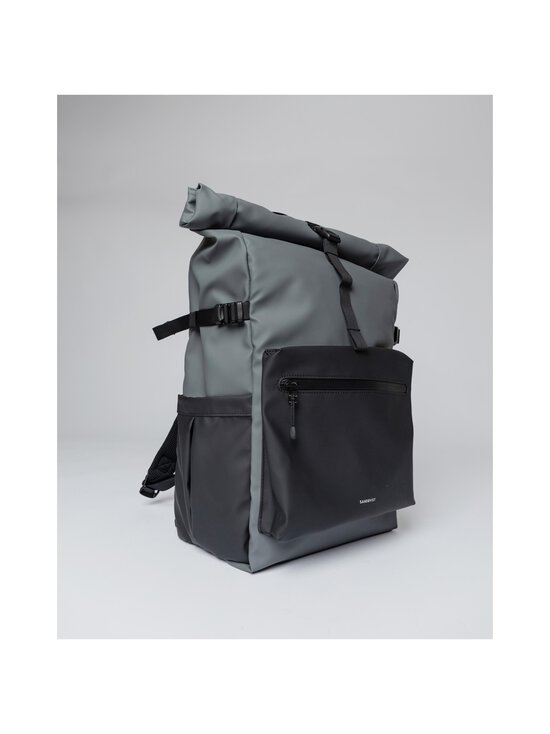 Sandqvist - Stream Rolltop L -reppu - MULTI DARK - photo 3 Sandqvist - Stream Rolltop L -reppu - MULTI DARK | Stockmann - photo 3