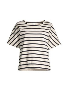 NOOM - Kia Jersey -paita - DK.NAVY/OFFWHITE STRIPE | Stockmann