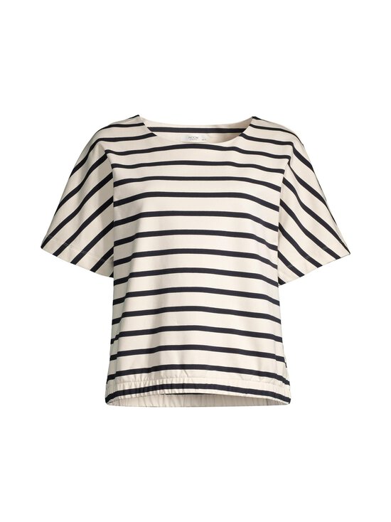 NOOM - Kia Jersey -paita - DK.NAVY/OFFWHITE STRIPE | Stockmann - photo 1