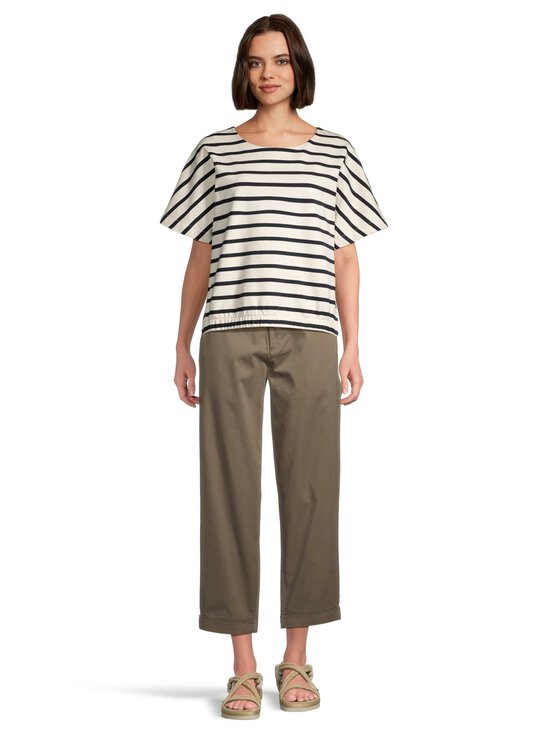 NOOM - Kia Jersey -paita - DK.NAVY/OFFWHITE STRIPE | Stockmann - photo 2