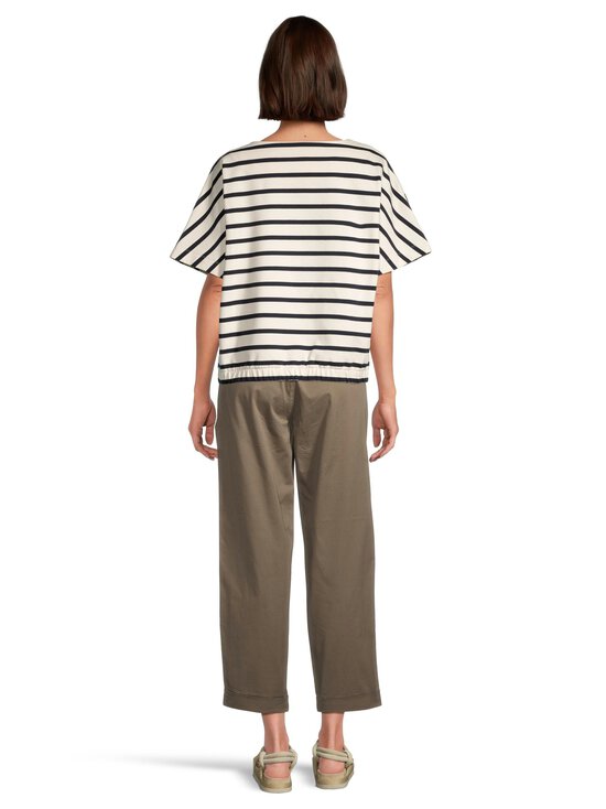 NOOM - Kia Jersey -paita - DK.NAVY/OFFWHITE STRIPE | Stockmann - photo 3