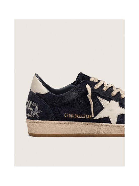 GOLDEN GOOSE - Ballstar-tennarit - DARK BLUE/WHITE | Stockmann - photo 5