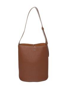 LIÉ STUDIO - The Norma Tote -nahkalaukku - TOFFEE BROWN | Stockmann