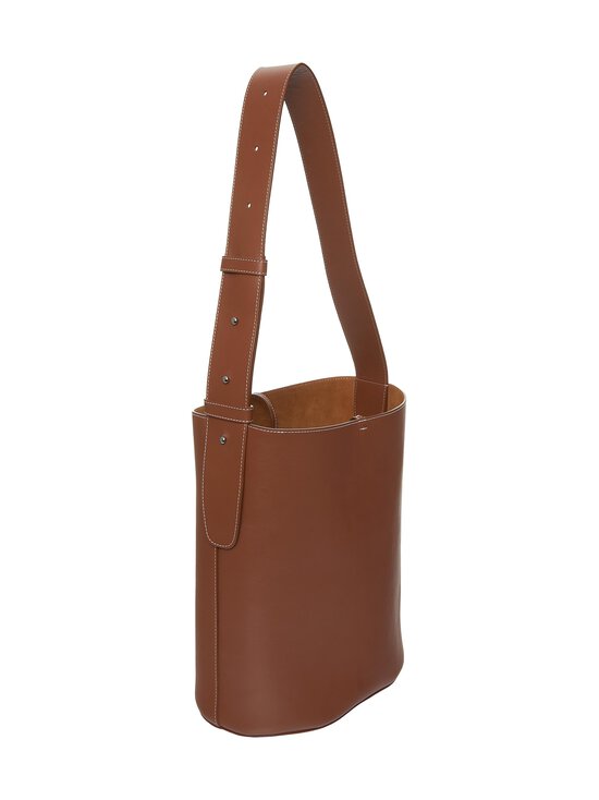 LIÉ STUDIO - The Norma Tote -nahkalaukku - TOFFEE BROWN | Stockmann - photo 2