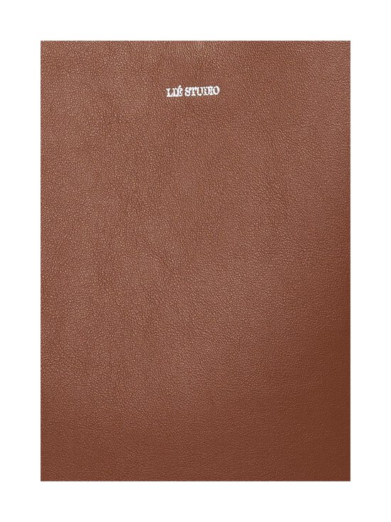 LIÉ STUDIO - The Norma Tote -nahkalaukku - TOFFEE BROWN | Stockmann - photo 4