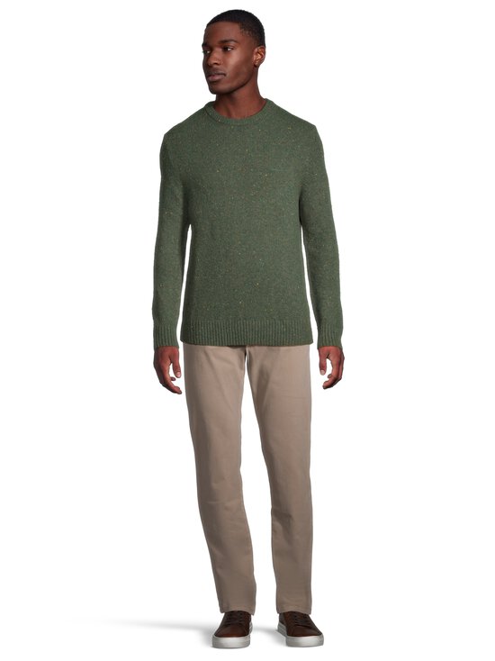 GANT - Kudum Neps C-neck - 360 COUNTRY GREEN | Stockmann - photo 2