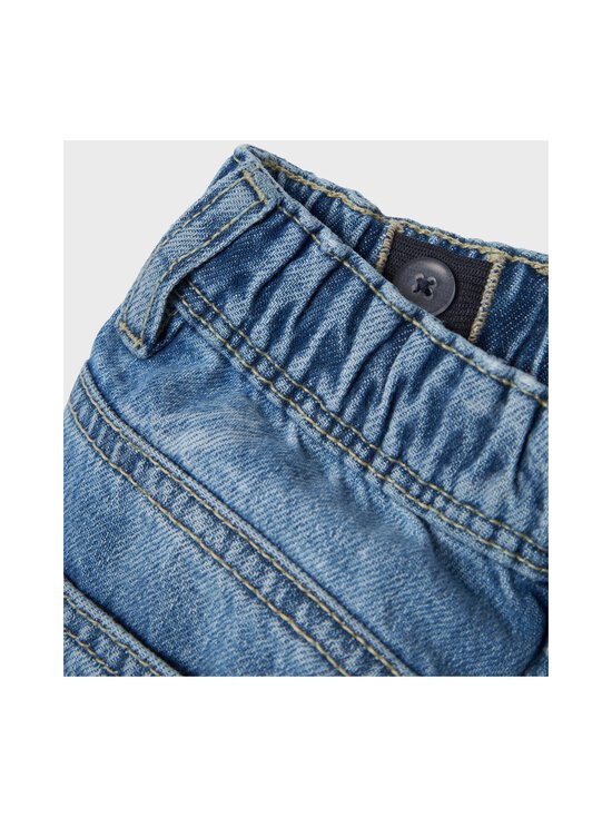 Name It - NmmSilas Tapered -farkut - MEDIUM BLUE DENIM - photo 3 Name It - NmmSilas Tapered -farkut - MEDIUM BLUE DENIM | Stockmann - photo 3