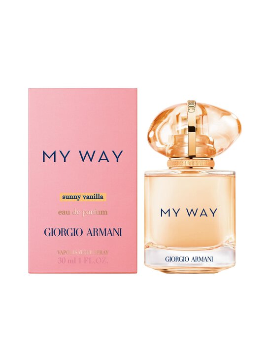 Giorgio Armani - My Way Sunny Vanilla Eau de Parfum -tuoksu - NOCOL | Stockmann - photo 4