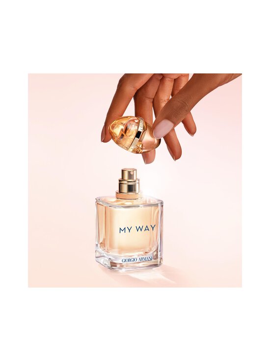 Giorgio Armani - My Way Sunny Vanilla Eau de Parfum -tuoksu - NOCOL | Stockmann - photo 8