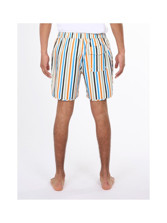 Knowledge Cotton Apparel - Triibulised ujumispüksid - 8006 MULTI COLOR - photo 4 Knowledge Cotton Apparel - Triibulised ujumispüksid - 8006 MULTI COLOR | Stockmann - photo 4