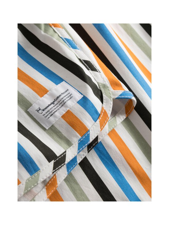 Knowledge Cotton Apparel - Triibulised ujumispüksid - 8006 MULTI COLOR - photo 7 Knowledge Cotton Apparel - Triibulised ujumispüksid - 8006 MULTI COLOR | Stockmann - photo 7