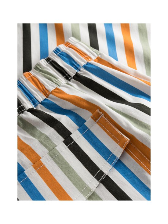 Knowledge Cotton Apparel - Triibulised ujumispüksid - 8006 MULTI COLOR - photo 8 Knowledge Cotton Apparel - Triibulised ujumispüksid - 8006 MULTI COLOR | Stockmann - photo 8