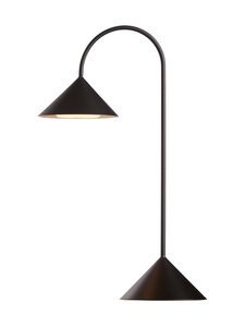 Frandsen - Grasp Portable -valaisin 47 cm - MATT BLACK | Stockmann