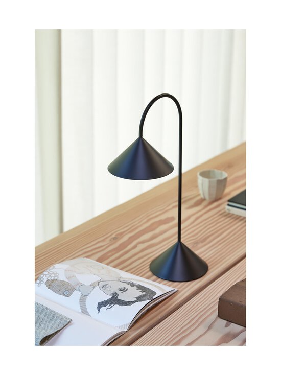 Frandsen - Grasp Portable -valaisin 47 cm - MATT BLACK - photo 2 Frandsen - Grasp Portable -valaisin 47 cm - MATT BLACK | Stockmann - photo 2
