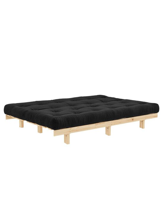 Karup - Lean-futonsohva Corduroy-kangas charcoal/mänty L 190 cm - GREY | Stockmann - photo 2