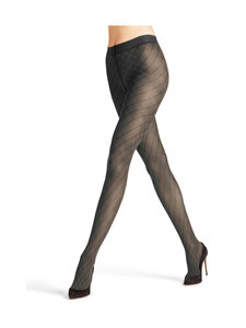 Falke - Intrigue zeķubikses 30 den - CARBON (3275) | Stockmann