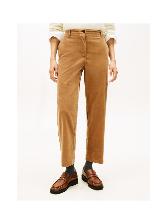 Tommy Hilfiger - Sametpüksid Slim Straight - RBC SAFARI CANVAS - photo 2 Tommy Hilfiger - Sametpüksid Slim Straight - RBC SAFARI CANVAS | Stockmann - photo 2