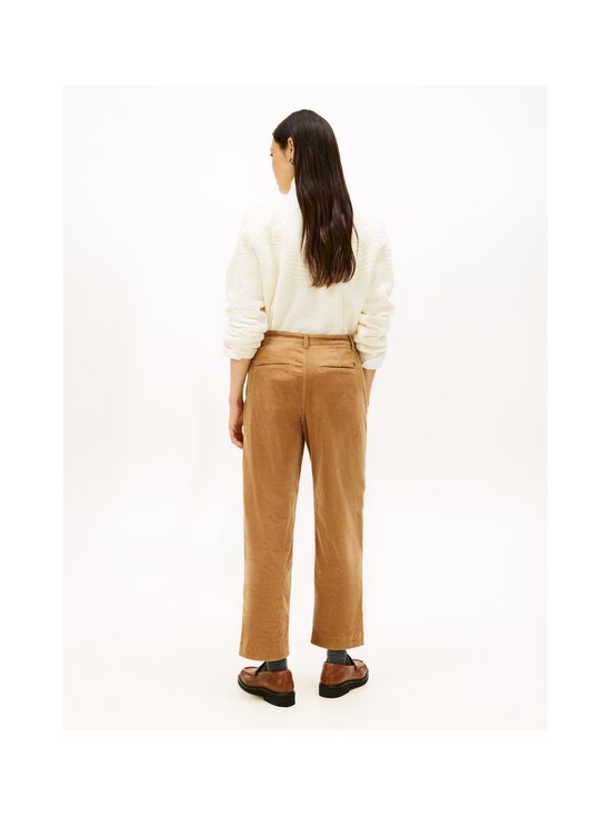 Tommy Hilfiger - Sametpüksid Slim Straight - RBC SAFARI CANVAS - photo 4 Tommy Hilfiger - Sametpüksid Slim Straight - RBC SAFARI CANVAS | Stockmann - photo 4