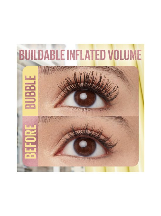 Maybelline - Veekindel ripsmetušš Colossal Bubble Waterproof Mascara - BLACK - photo 2 Maybelline - Veekindel ripsmetušš Colossal Bubble Waterproof Mascara - BLACK | Stockmann - photo 2