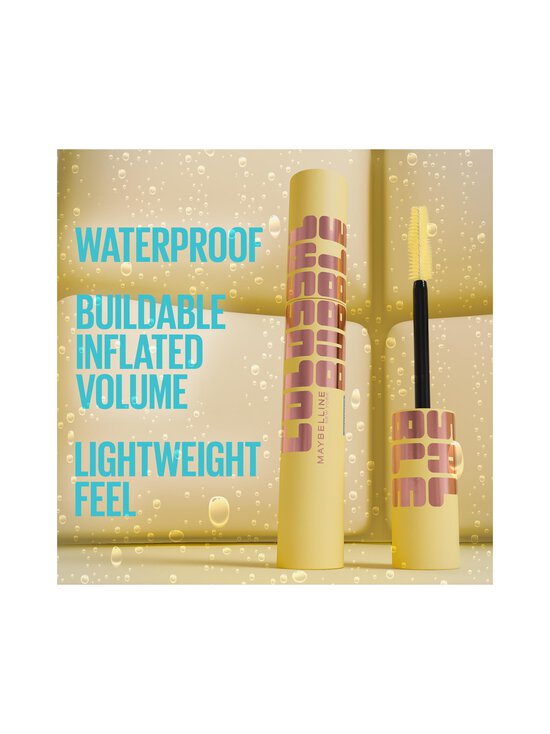 Maybelline - Veekindel ripsmetušš Colossal Bubble Waterproof Mascara - BLACK - photo 3 Maybelline - Veekindel ripsmetušš Colossal Bubble Waterproof Mascara - BLACK | Stockmann - photo 3