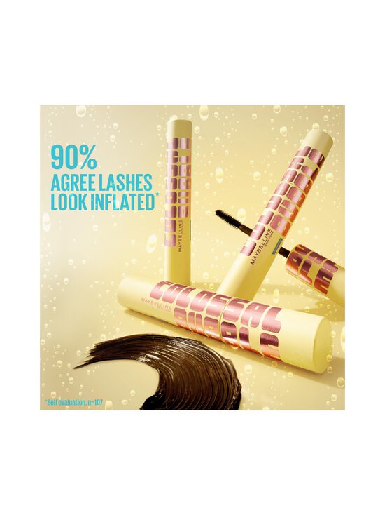 Maybelline - Veekindel ripsmetušš Colossal Bubble Waterproof Mascara - BLACK - photo 7 Maybelline - Veekindel ripsmetušš Colossal Bubble Waterproof Mascara - BLACK | Stockmann - photo 7