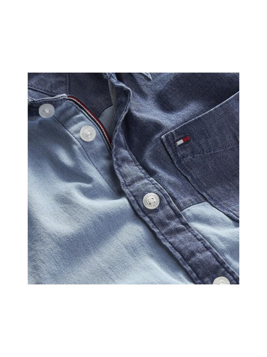 Tommy Hilfiger - Teksasärk DENIM COLORBLOCK - 1A7 DENIM COLORBLOCK - photo 3 Tommy Hilfiger - Teksasärk DENIM COLORBLOCK - 1A7 DENIM COLORBLOCK | Stockmann - photo 3