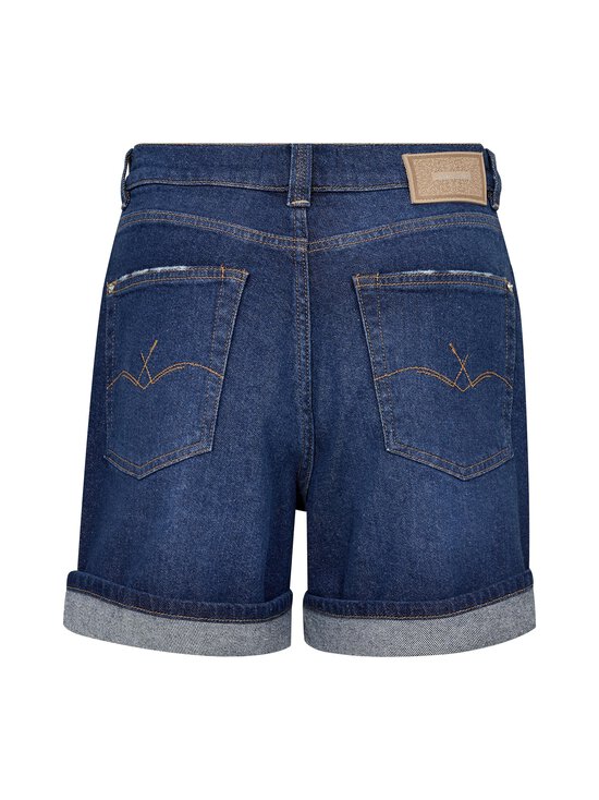 MOS MOSH - Lühikesed teksapüksid MMBati - 401 BLUE - photo 2 MOS MOSH - Lühikesed teksapüksid MMBati - 401 BLUE | Stockmann - photo 2
