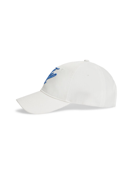 Tommy Hilfiger - Script Soft 6 Panel -lippalakki - YBL ECRU | Stockmann - photo 3