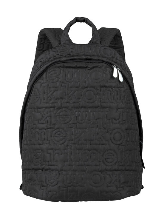 Marimekko - Joy Logo -reppu - 900 BLACK | Stockmann - photo 1