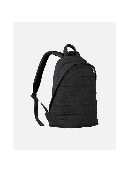 Marimekko - Joy Logo -reppu - 900 BLACK | Stockmann - photo 3