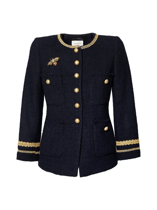 Andiata - Lila gold detail -jakku - NIGHT SKY - photo 1 Andiata - Lila gold detail -jakku - NIGHT SKY | Stockmann - photo 1