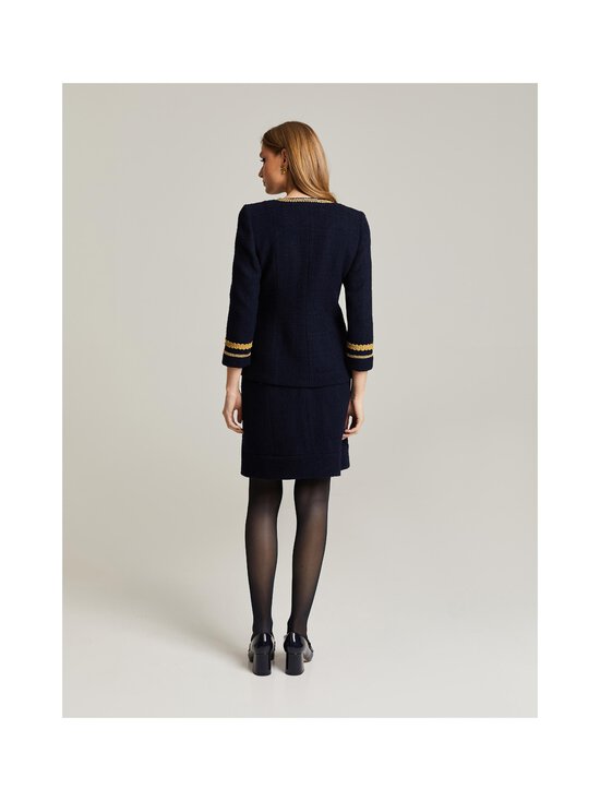 Andiata - Lila gold detail -jakku - NIGHT SKY - photo 3 Andiata - Lila gold detail -jakku - NIGHT SKY | Stockmann - photo 3