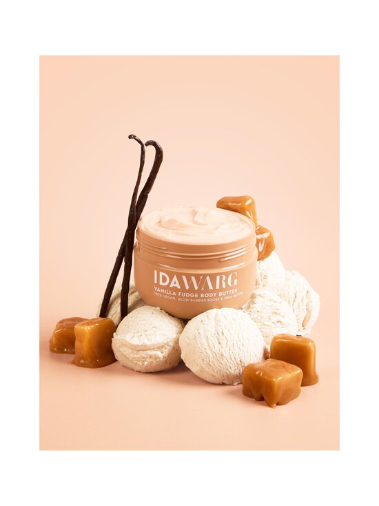 Ida Warg Beauty - Vanilla Fudge Body Butter -vartalovoi - NOCOL | Stockmann - photo 2