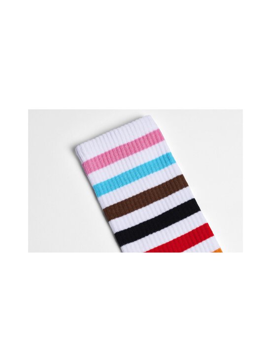 Happy Socks - Pride Sneaker -sukat - 1000 WHITE | Stockmann - photo 2
