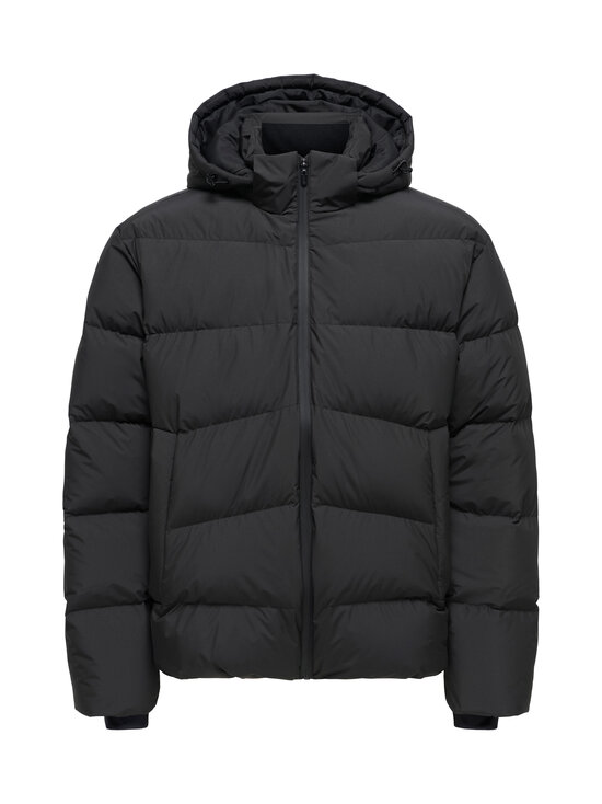 Only & Sons - Sulejope OnsSatori Puffer - BLACK | Stockmann - photo 1