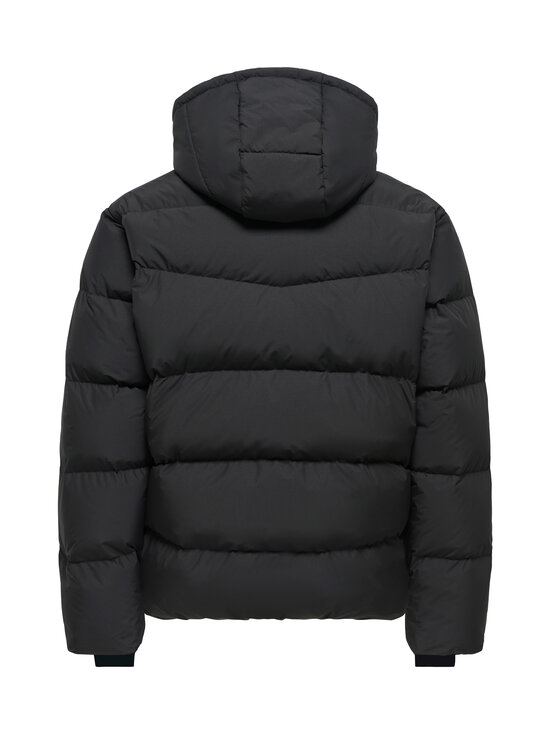 Only & Sons - Sulejope OnsSatori Puffer - BLACK | Stockmann - photo 2