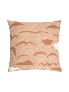 Lapuan Kankurit - Rannalla-tyynynpäällinen 45 x 45 cm - 8 CINNAMON-WHITE Lapuan Kankurit - Rannalla-tyynynpäällinen 45 x 45 cm - 8 CINNAMON-WHITE | Stockmann