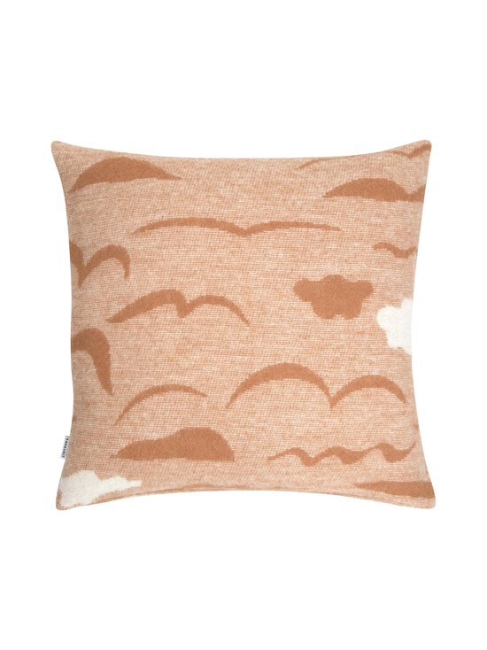 Lapuan Kankurit - Rannalla-tyynynpäällinen 45 x 45 cm - 8 CINNAMON-WHITE - photo 1 Lapuan Kankurit - Rannalla-tyynynpäällinen 45 x 45 cm - 8 CINNAMON-WHITE | Stockmann - photo 1