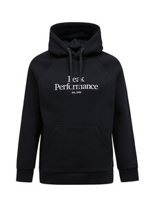 Peak Performance - Original-huppari - 040 BLACK/OFFWHITE/ | Stockmann