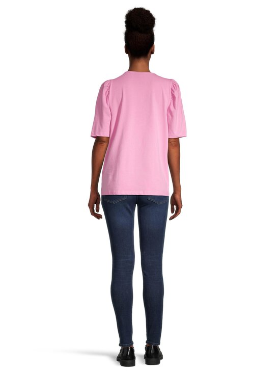 Freequent - Fenja Puff t-krekls - FUCHIA PINK - photo 3 Freequent - Fenja Puff t-krekls - FUCHIA PINK | Stockmann - photo 3