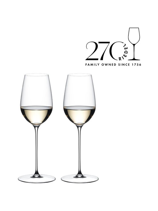 Riedel - Superleggero Riesling -valkoviinilasit 2-pack - NO COL | Stockmann - photo 1
