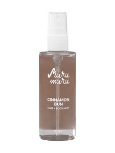 Murumuru - Cinnamon Bun Hair + Body Mist -tuoksusuihke | Stockmann