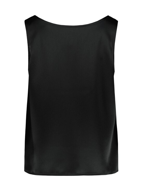 Katri Niskanen - Mila satīna tops - BLACK | Stockmann - photo 2