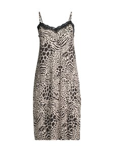 A+more - Alise-yöpaita - BLACK/WHITE ANIMAL | Stockmann